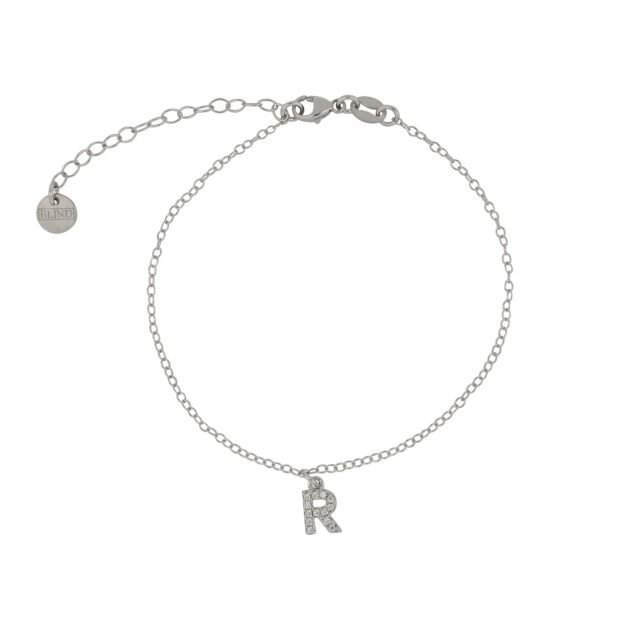 Bracciale Lettera AG 925