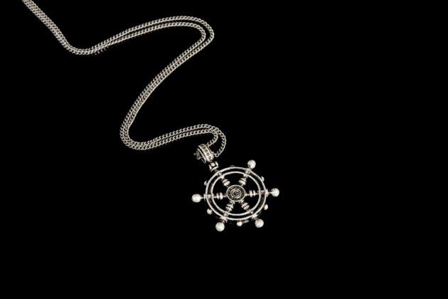 Collana Ciondolo Timone