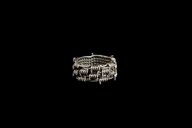 Anello 4 Fili Spinati
