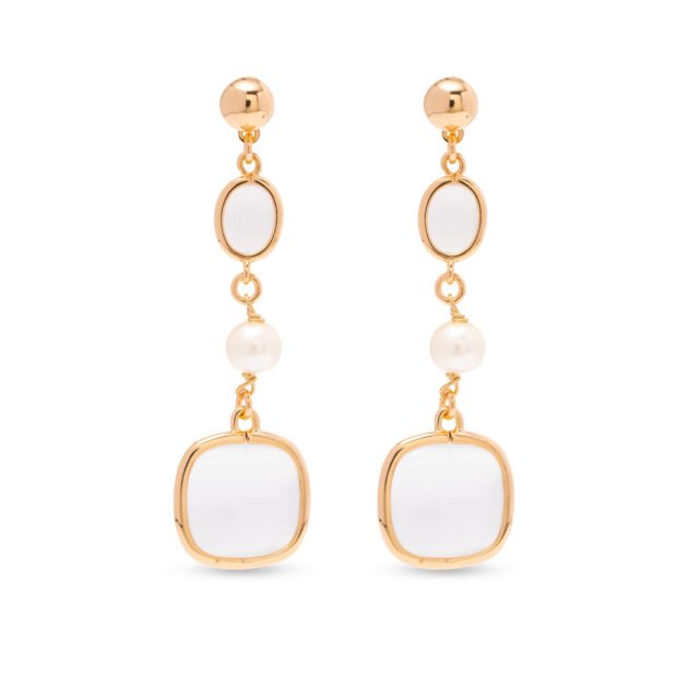 Orecchini Crystal Glow