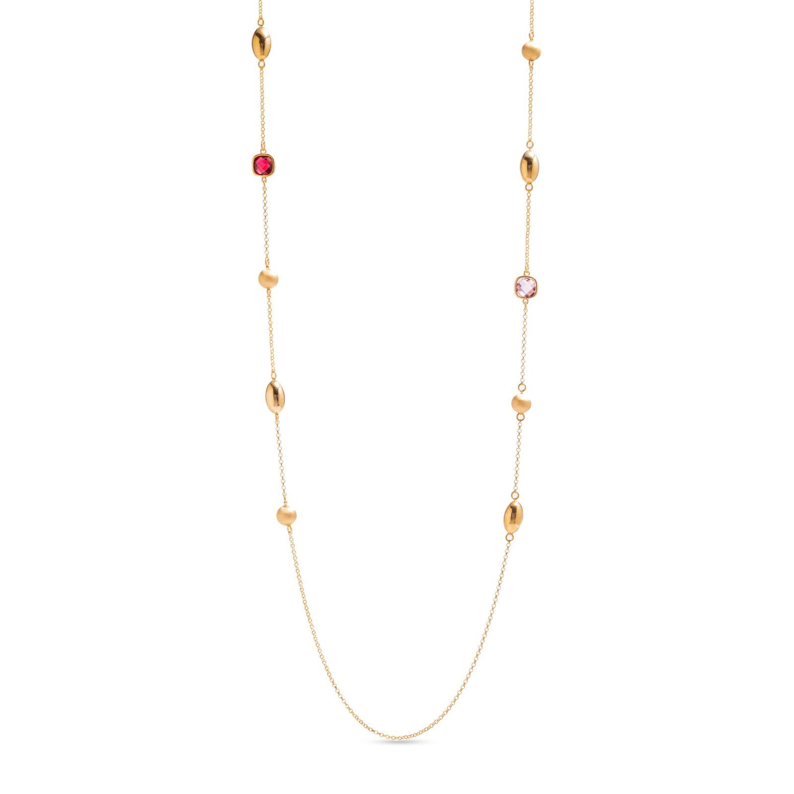 Chanel Crystal Double Red