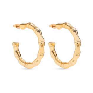 Orecchini Radice Gold