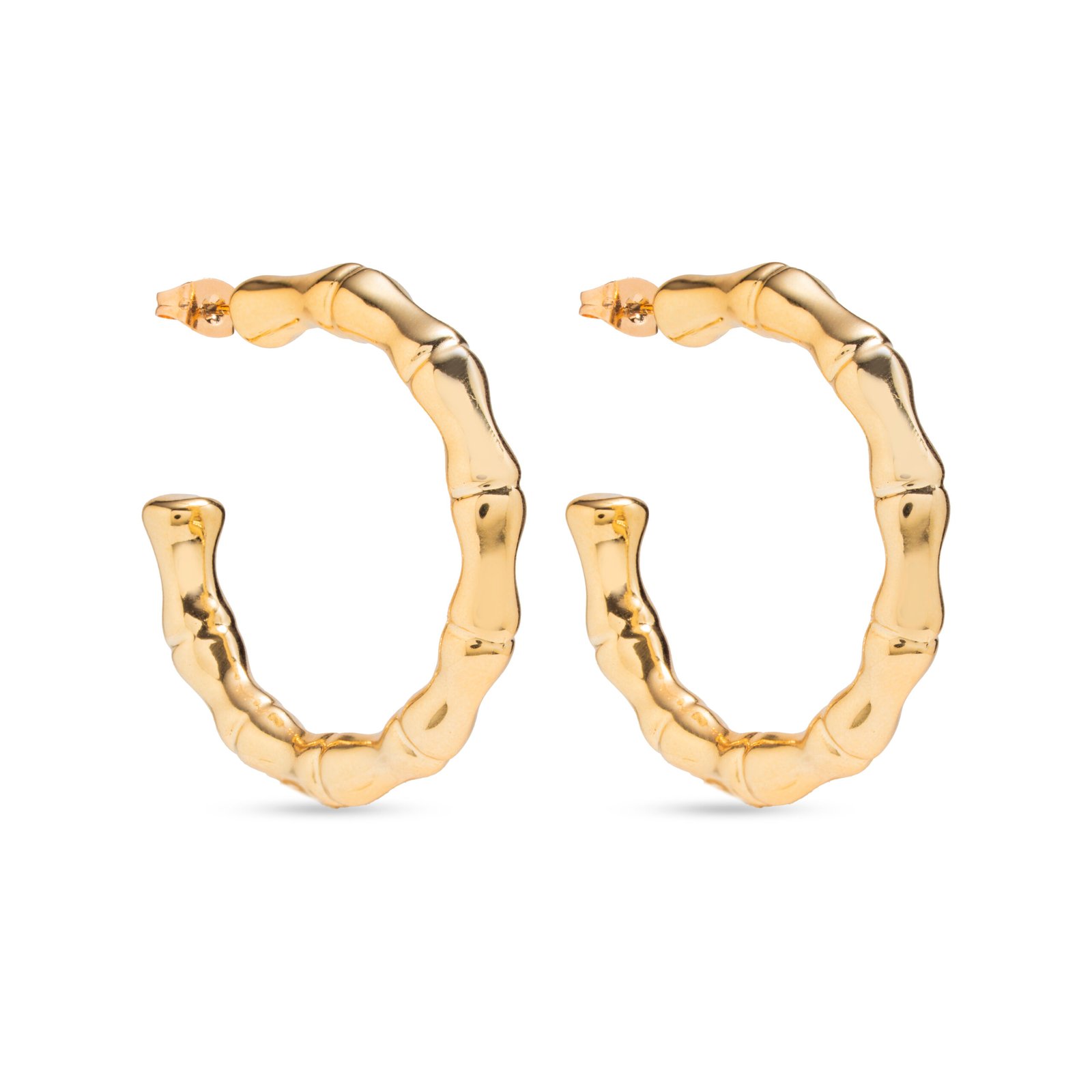 Orecchini Radice Gold