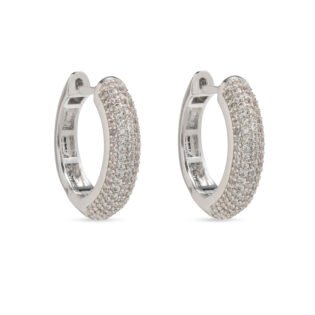 Orecchini Echo Silver