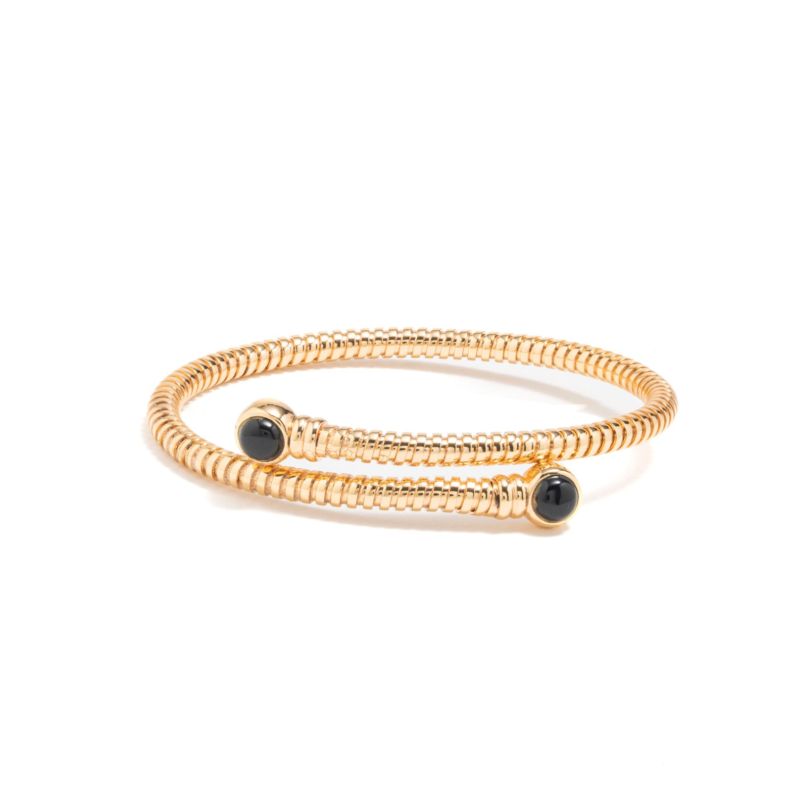 Bracciale Gold Onyx