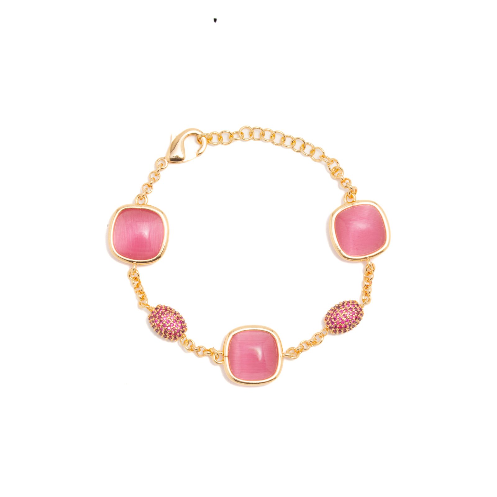 Bracciale Aura Gem Pink