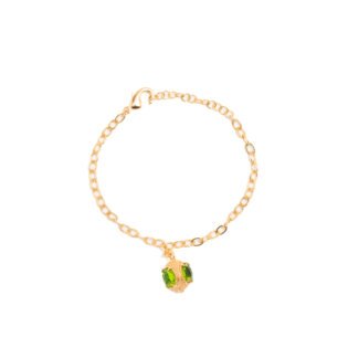 Bracciale Green Aura