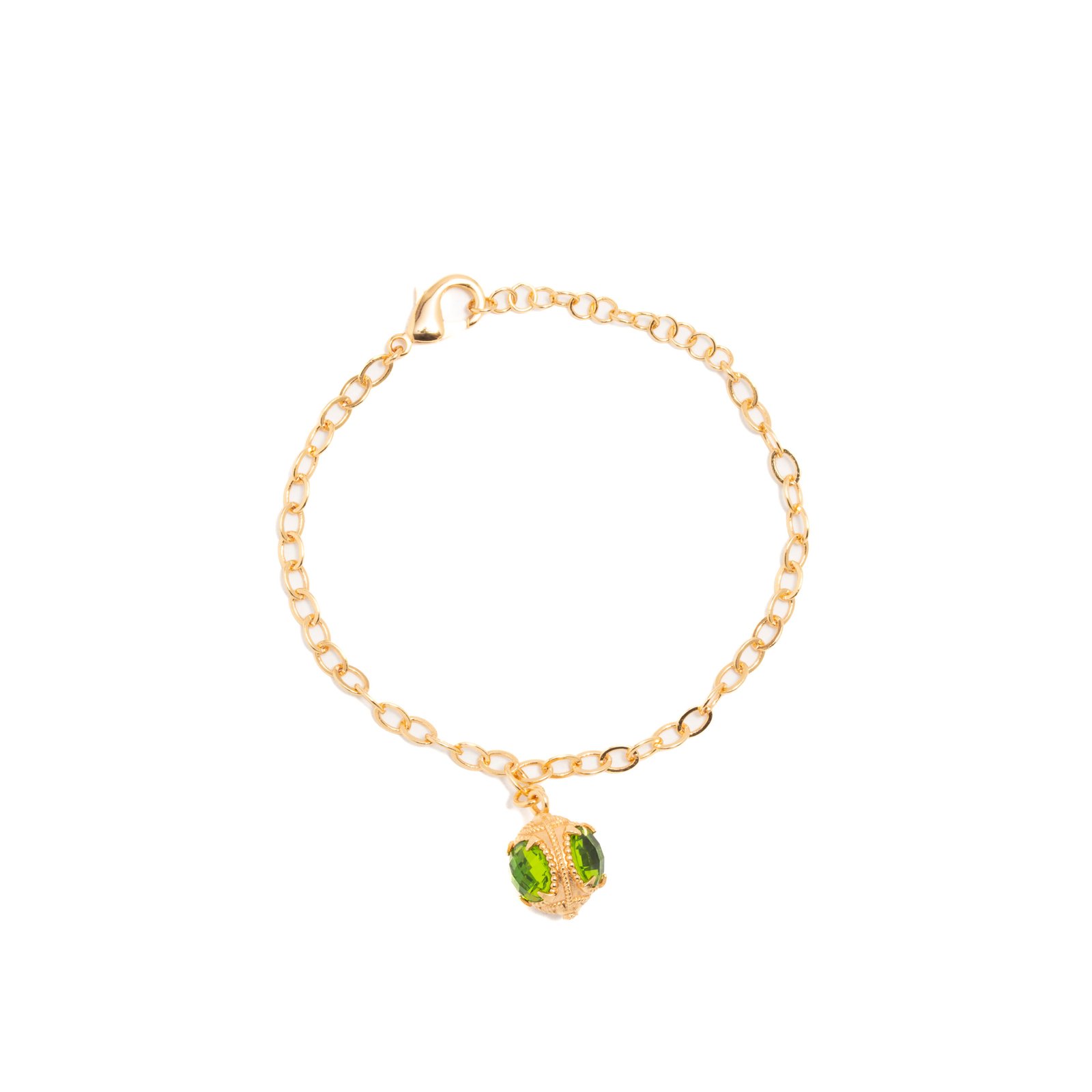 Bracciale Green Aura