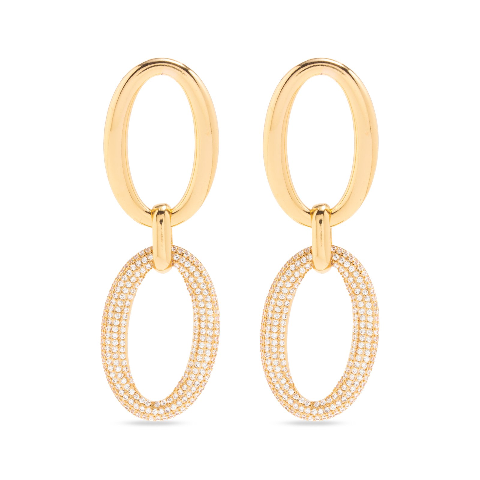 Orecchini Incanto Gold