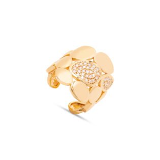 Anello Bloom Gold