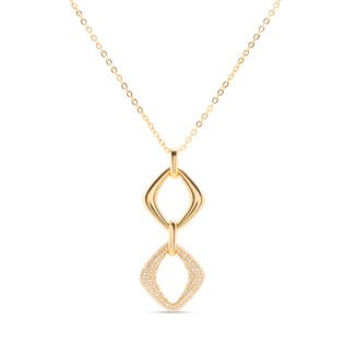 Collana Visione Gold