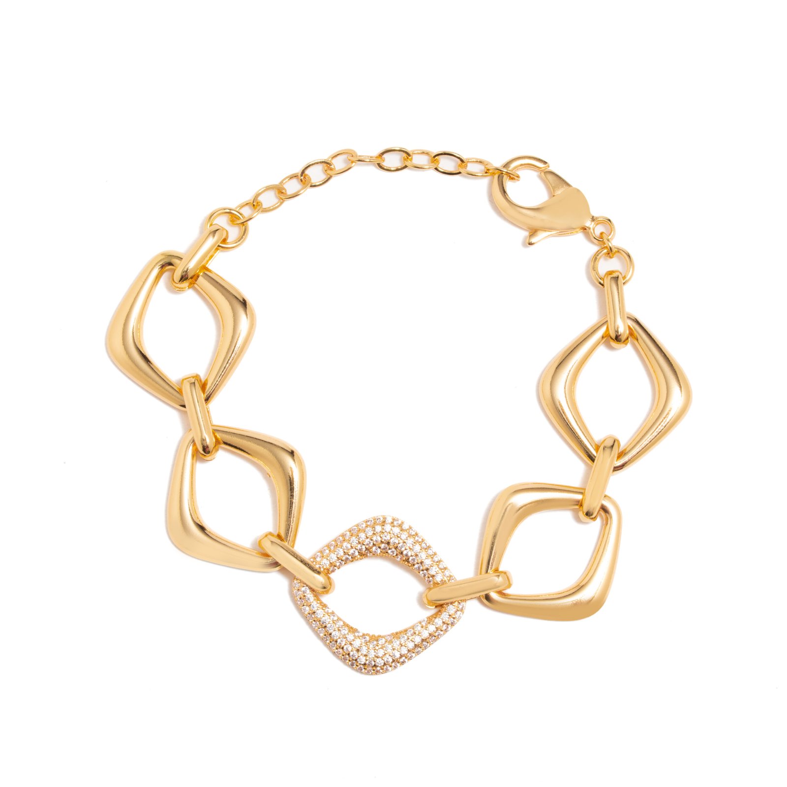 Bracciale Visione Gold