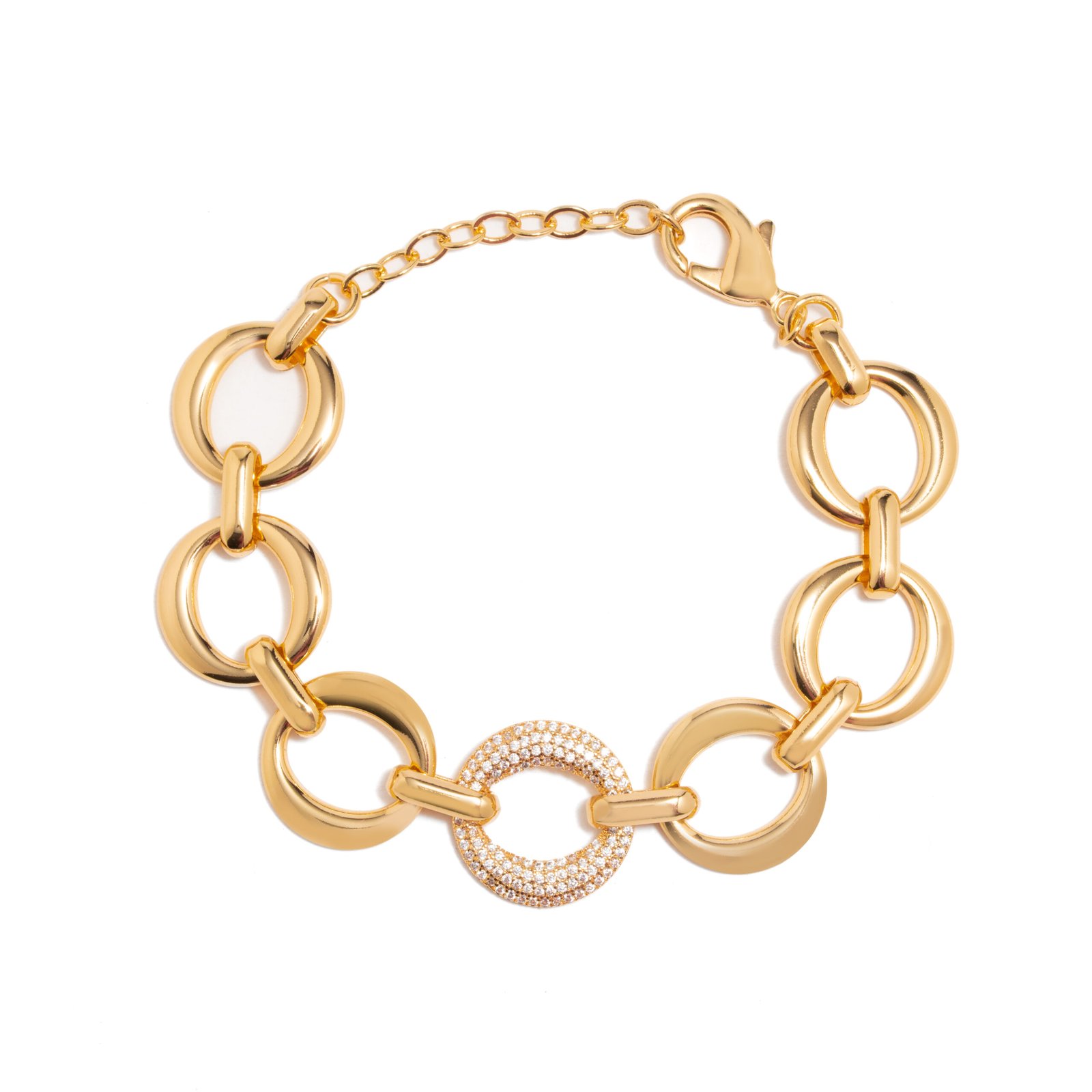 Bracciale Sospira Gold
