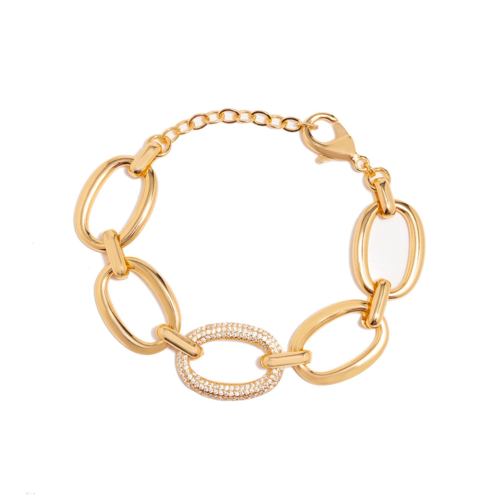 Bracciale Aurea Gold